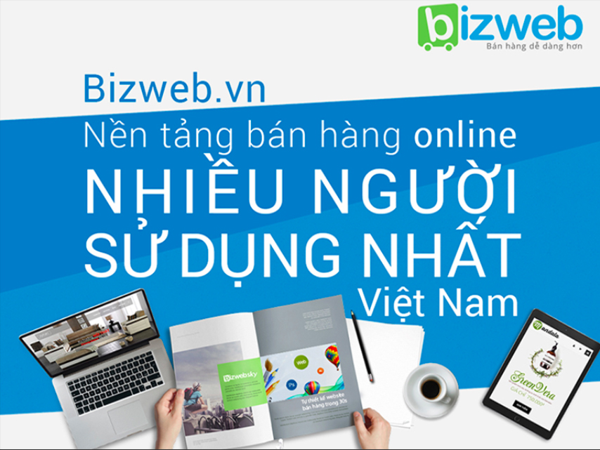 Thành viên Biệt đội Trăng Đen nói gì về Bizweb?